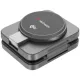 Verbatim 3-in-1 Qi2 Wireless Charger Grey